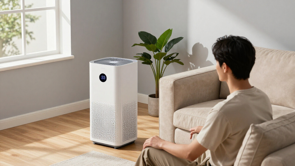 highend air purifiers for allergies