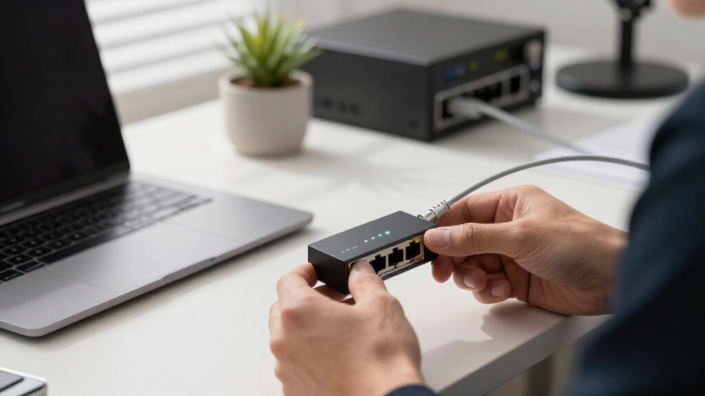 poe network taps