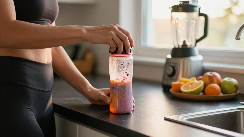 sports nutrition supplements
