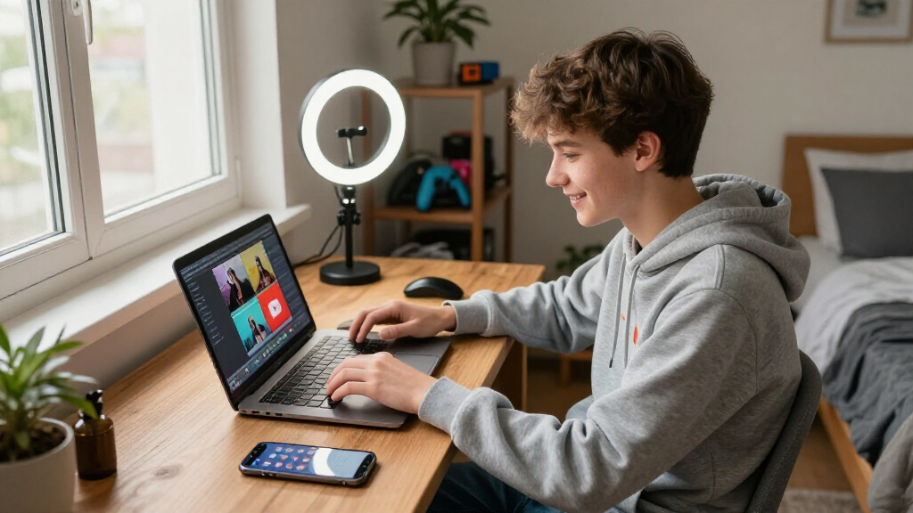 ways teenagers make money online