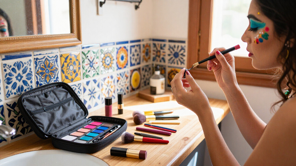 best Mexican makeup products