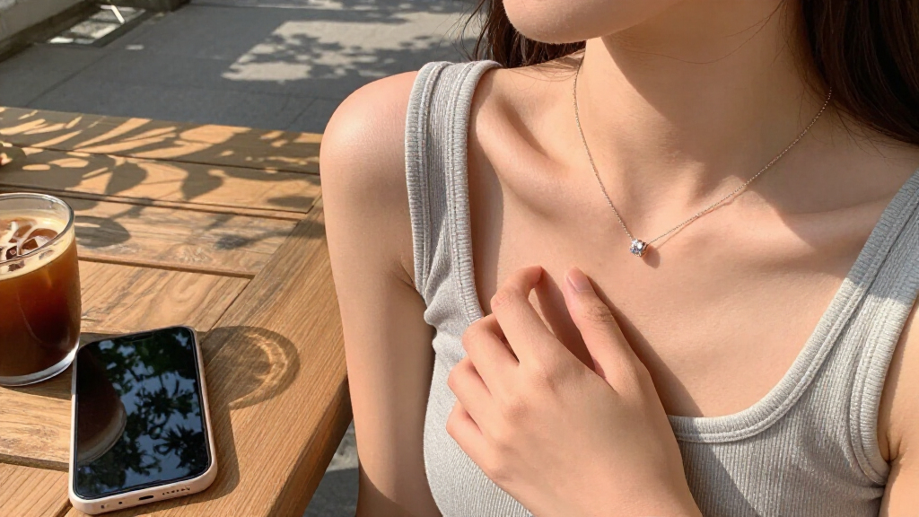 best tennis necklaces