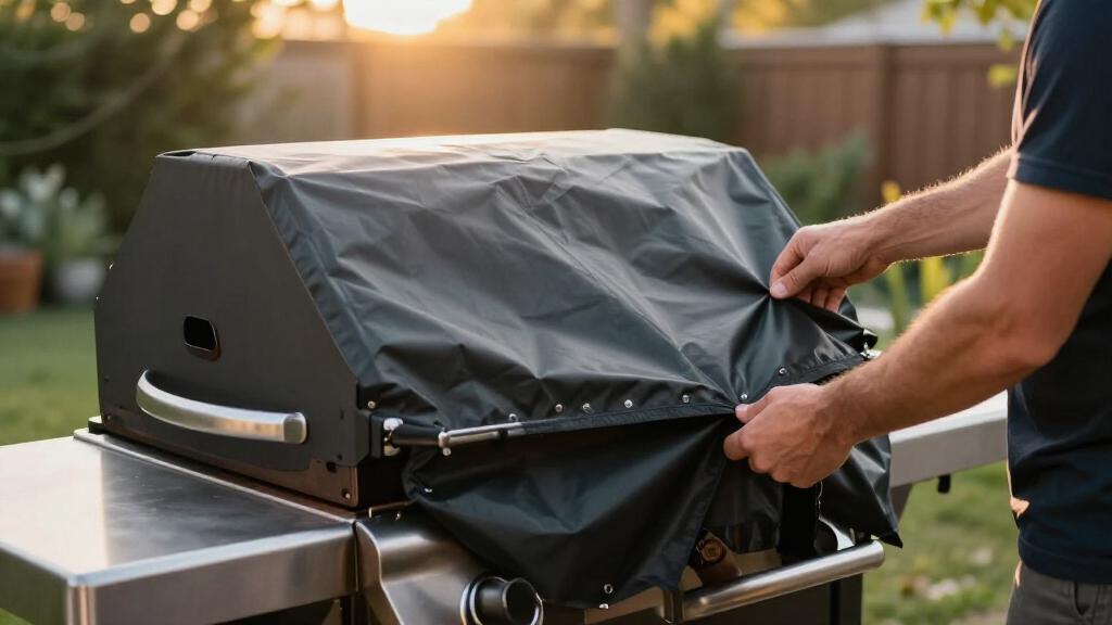 best grill cover heavy duty waterproof