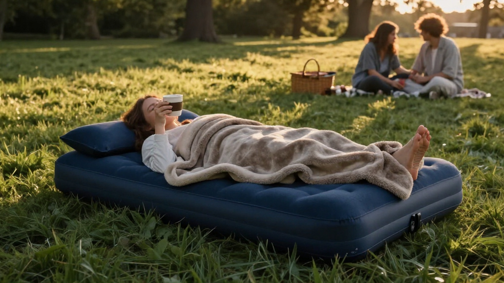 air mattress premium
