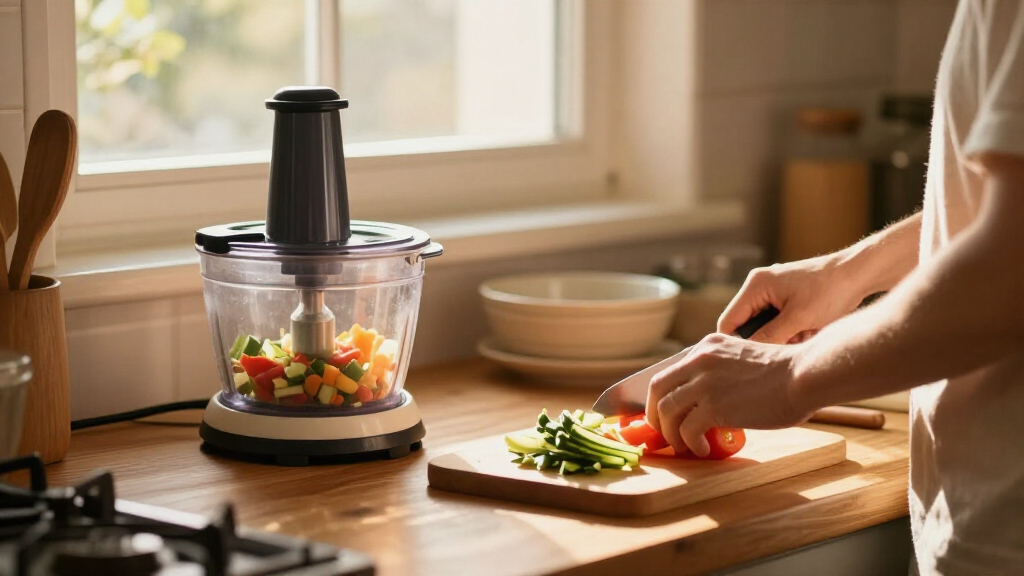 food processors