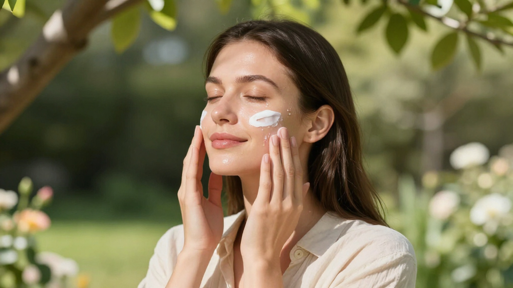 moisturizing sunscreen with hyaluronic acid