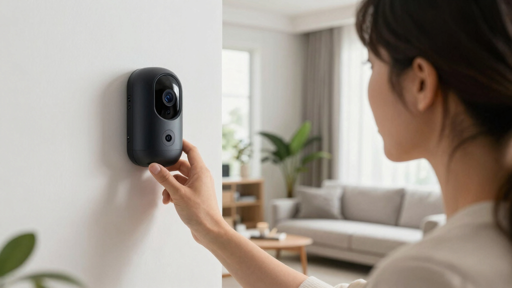 smart home security cameras