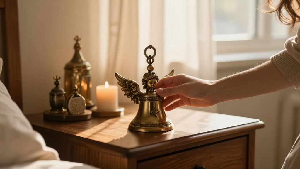 angel call bell
