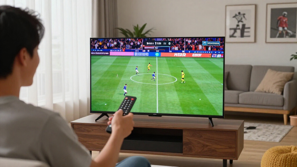 best hdr tv for sports