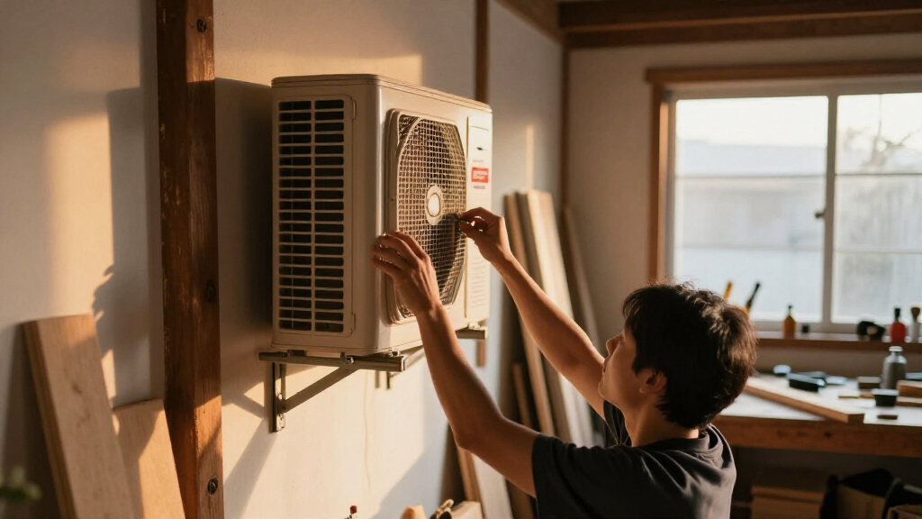 best Mitsubishi mini split air conditioners