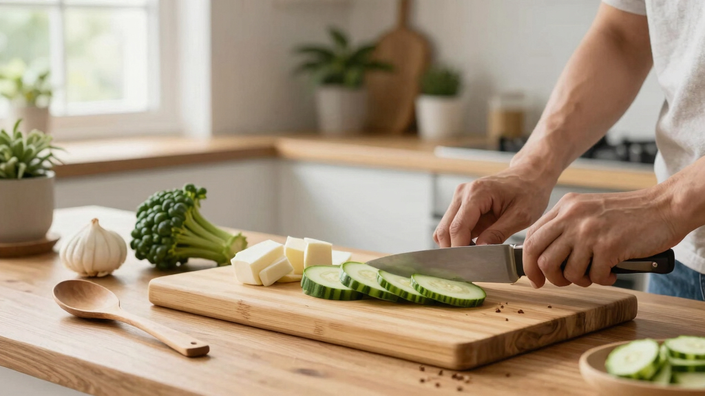 ecofriendly cutting boards