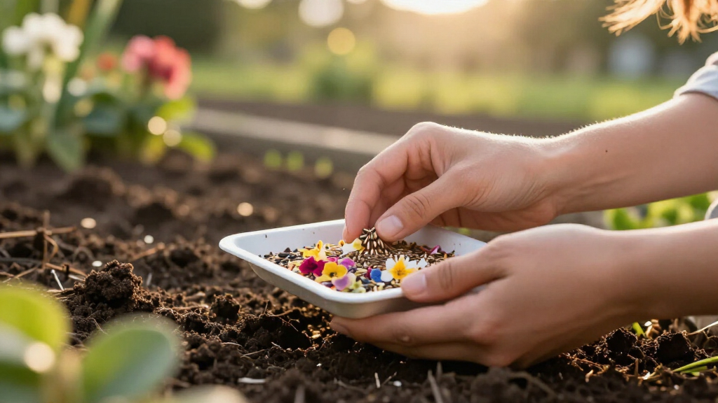 best flower seeds for fall
