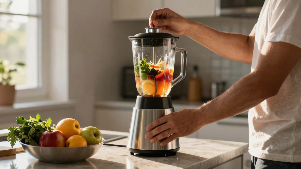professional blender for cocktails