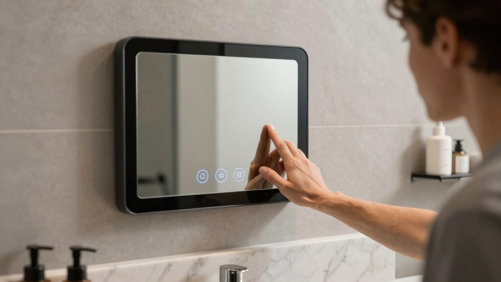 best premium smart mirror