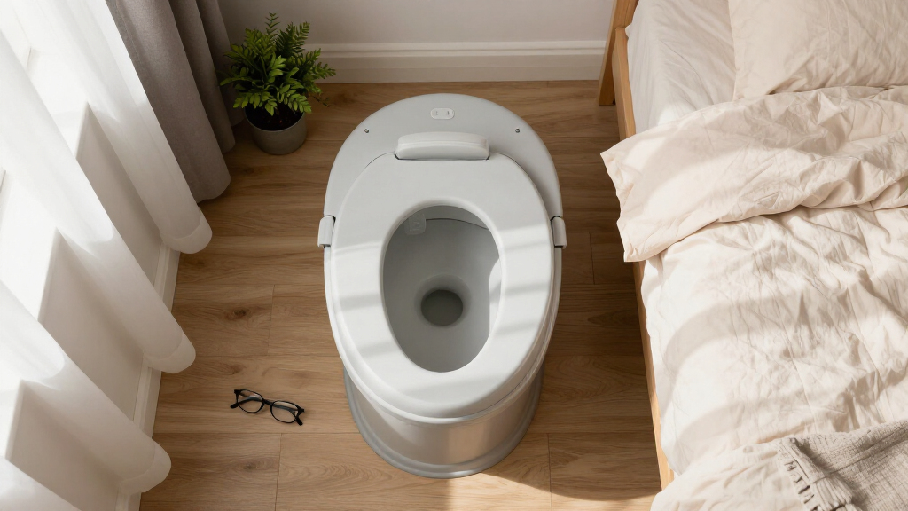6 best bedside comodes for seniors