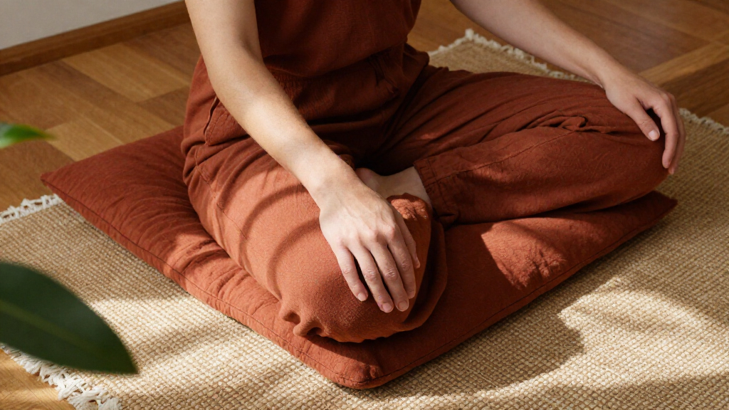 meditation cushions for mindfulness