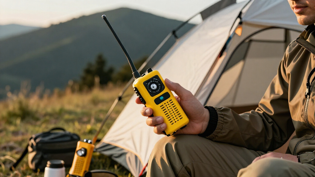 emergency radios
