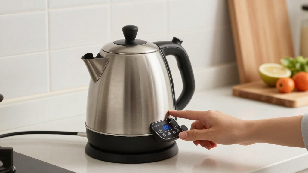 13 Best Programmable Electric Kettles That Combine Convenience and Style