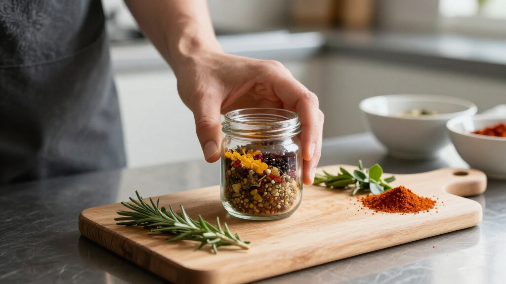 culinary flavoring kits