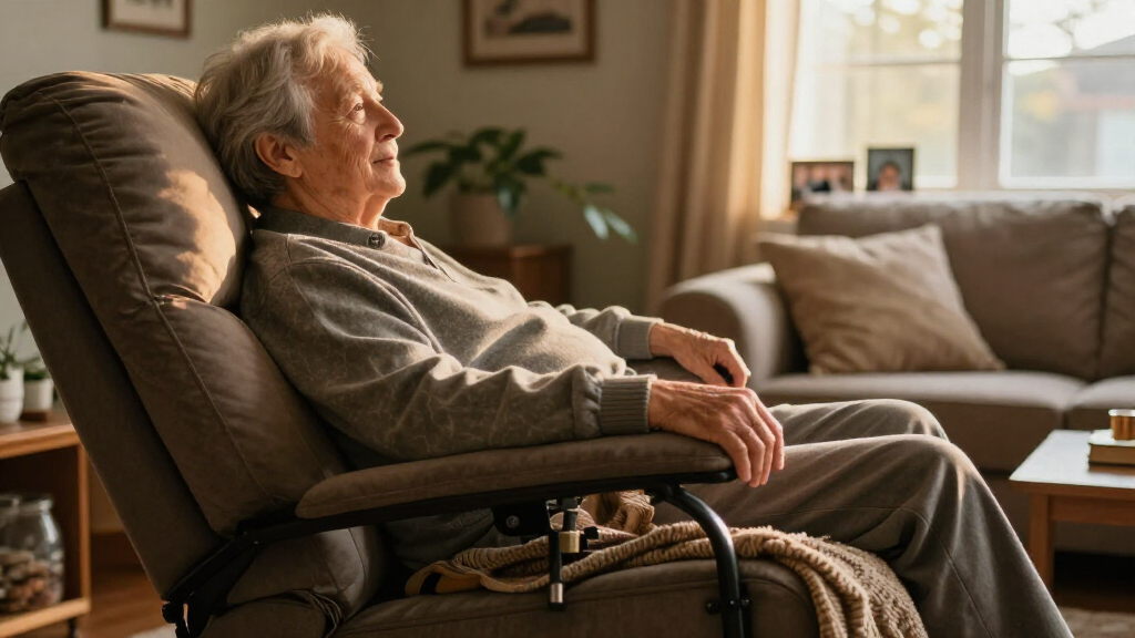 power lift recliners for elderly