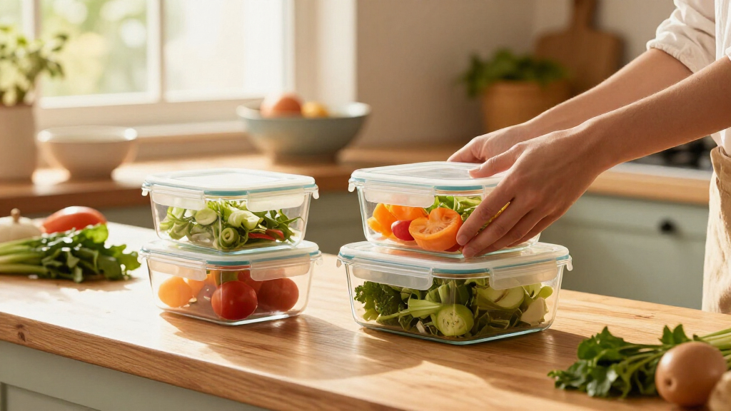 best glass food storage containers