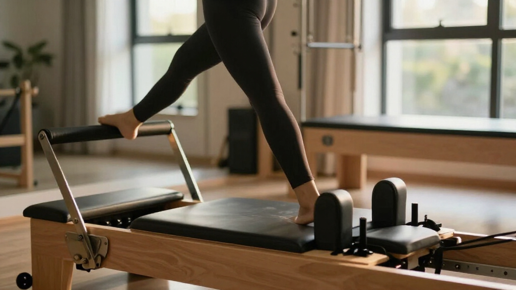 best pilates reformer machine