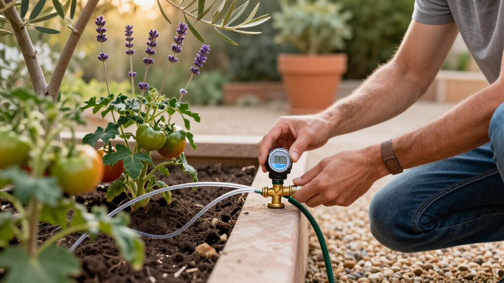 14 Best Smart Garden Water Timers to Simplify Your Gardening Routine