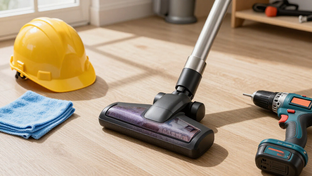 hepa vacuum for workshop use