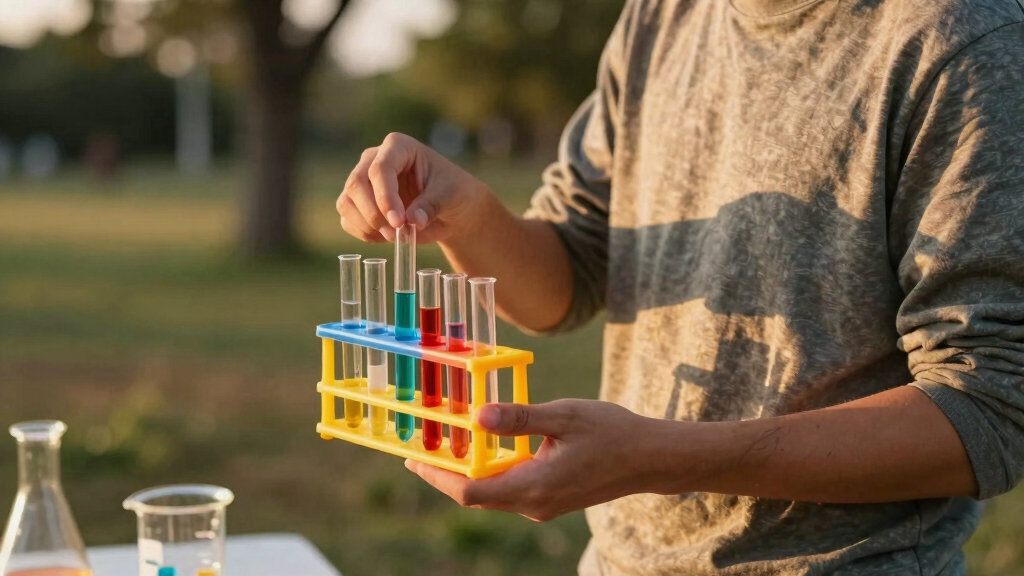 outdoor science experiment kits
