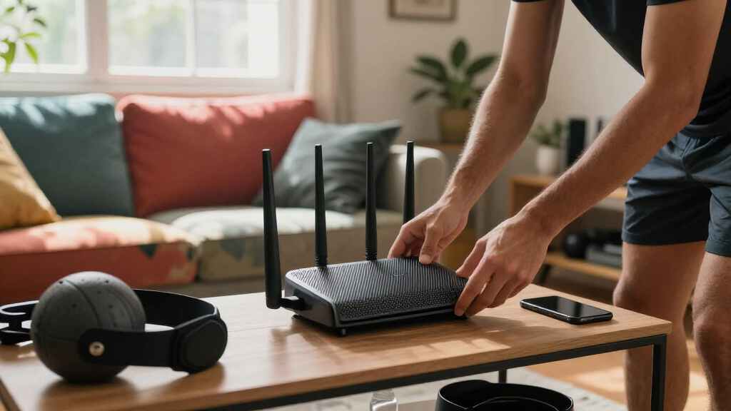 best gigabit mesh wifi for sports households