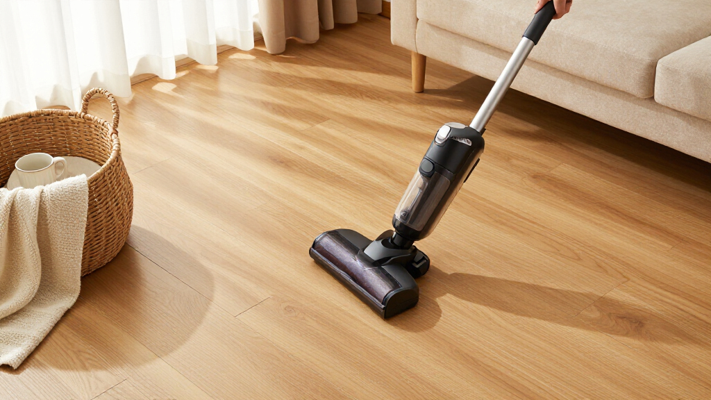 vacuum for hardwood floors
