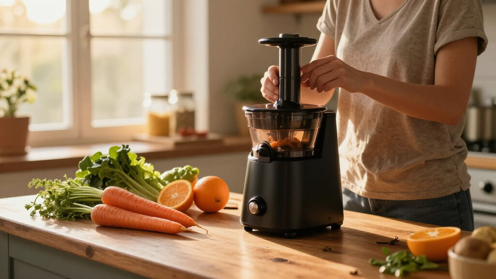 cold press juicer under 300 dollars
