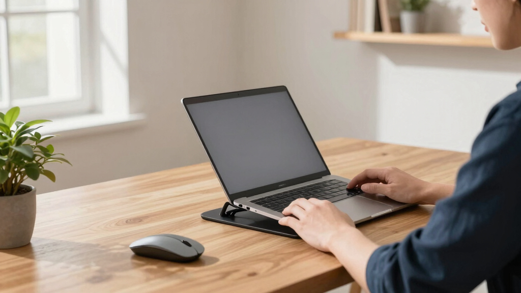 portable laptop stands