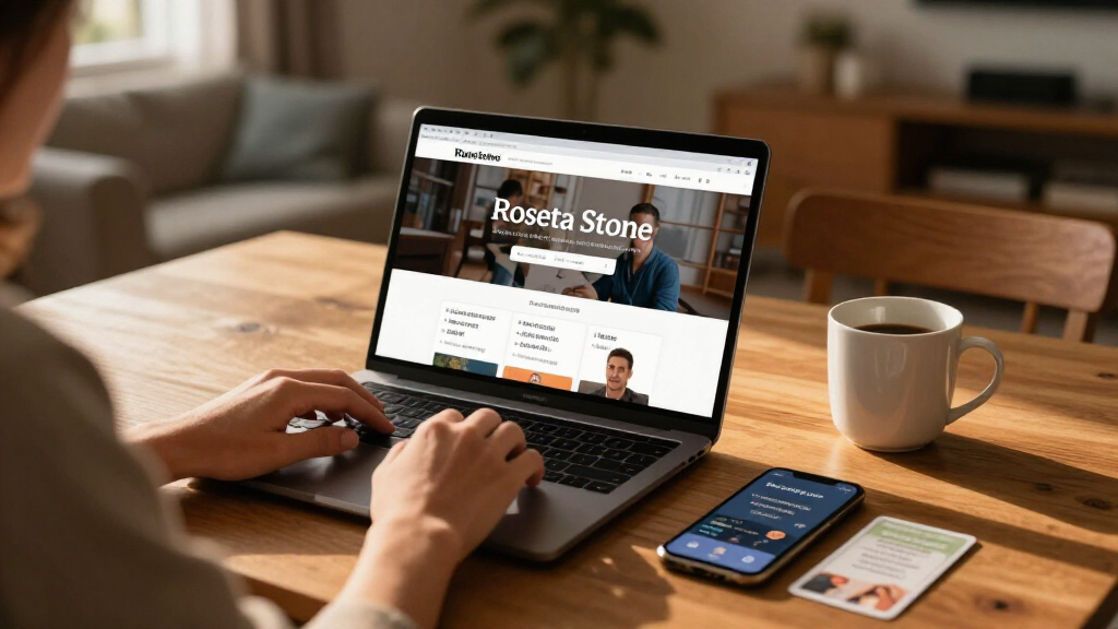 rosetta stone lifetime subscription deal