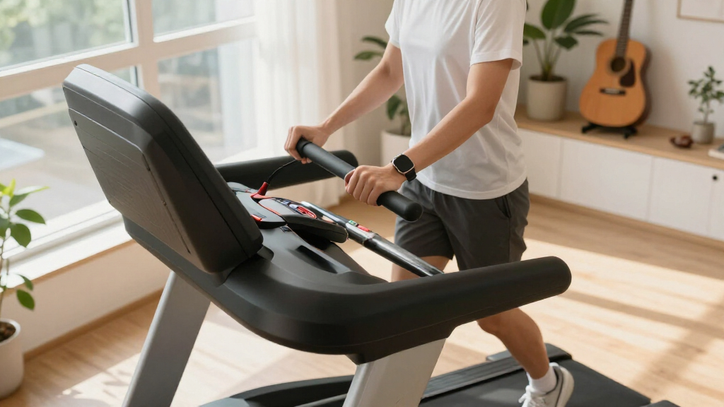 best walking pad with incline