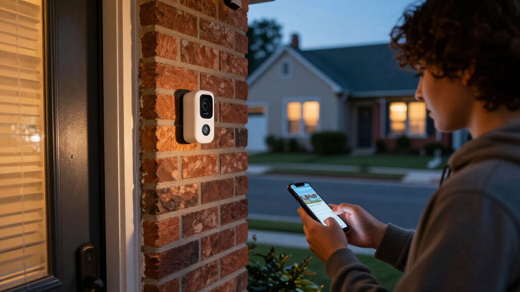 amazon ring doorbells and cameras