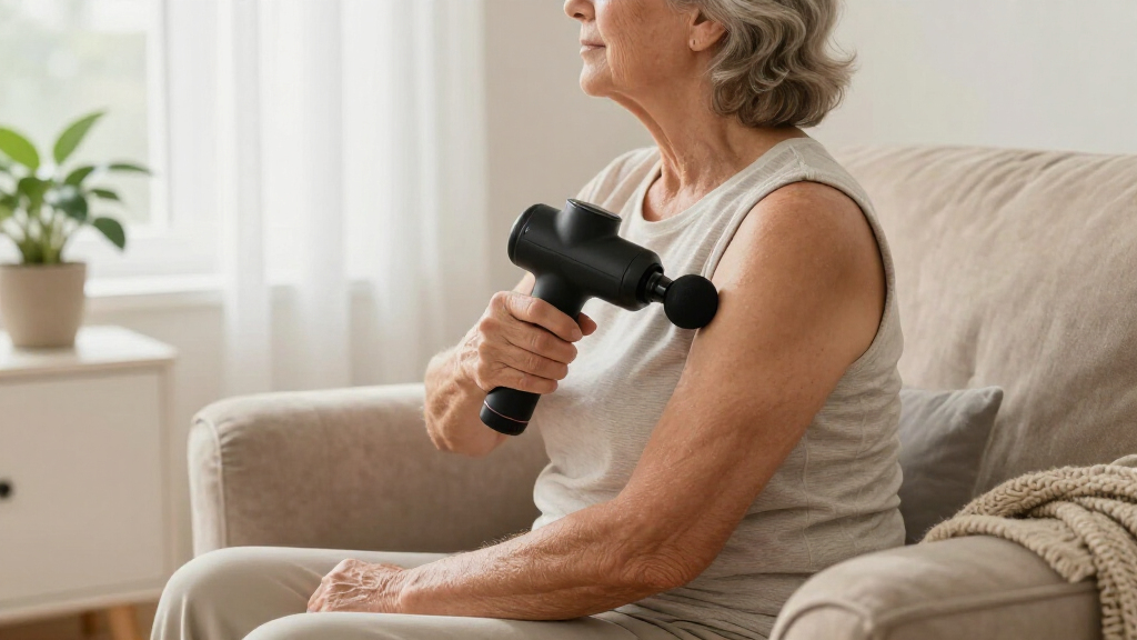 best massage guns for older adults