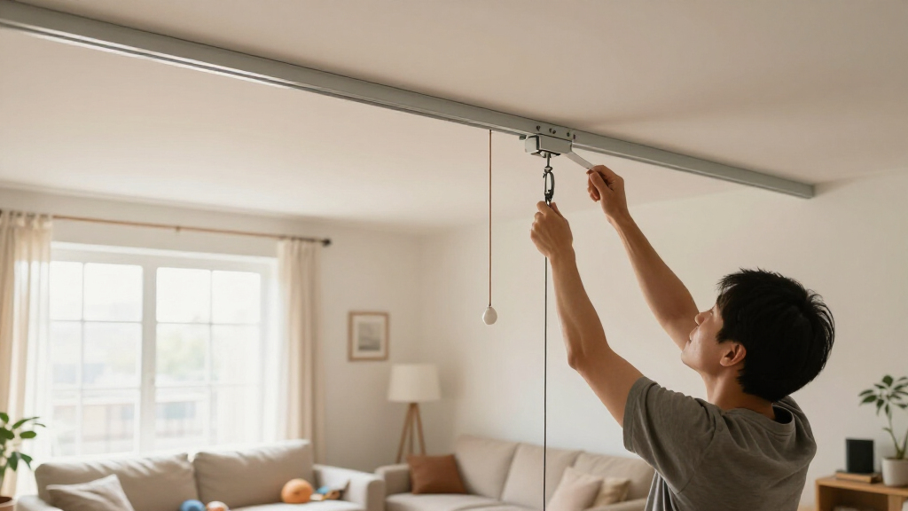 ceiling track lifts for home use