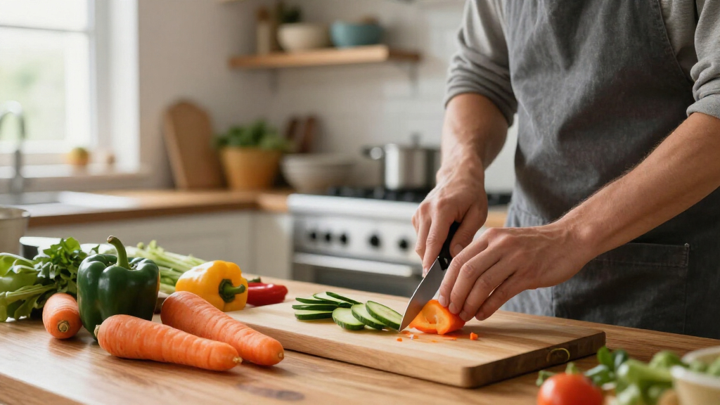 performing mid range blades for versatile home kitchens