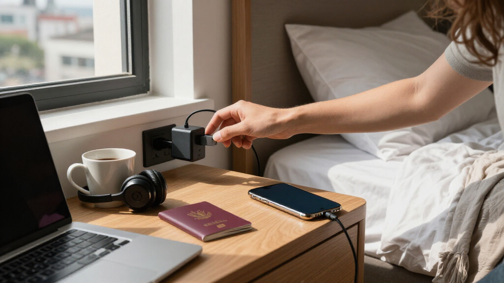 best universal travel adapters amazon
