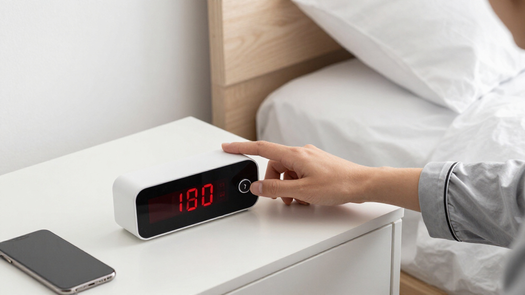 best alarm clocks that make you get out of bed