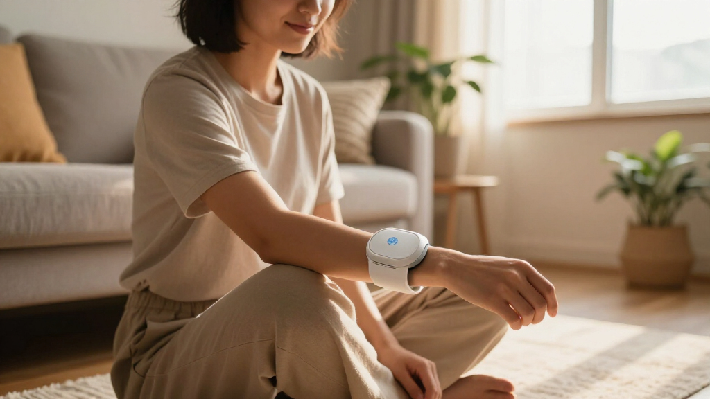 at-home wellness tech devices