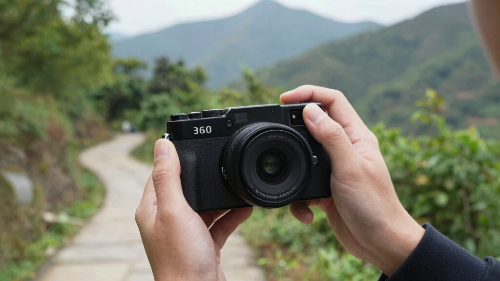 best 360 cameras for immersive content