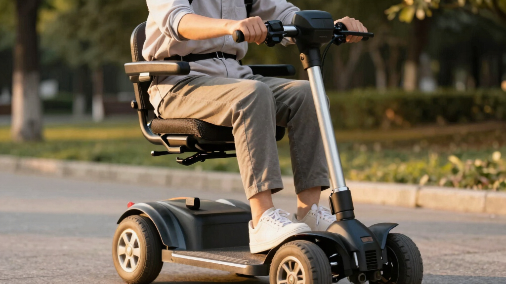best mobility scooters for adults