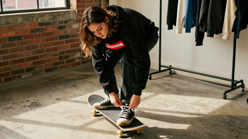 best Supreme streetwear clothing