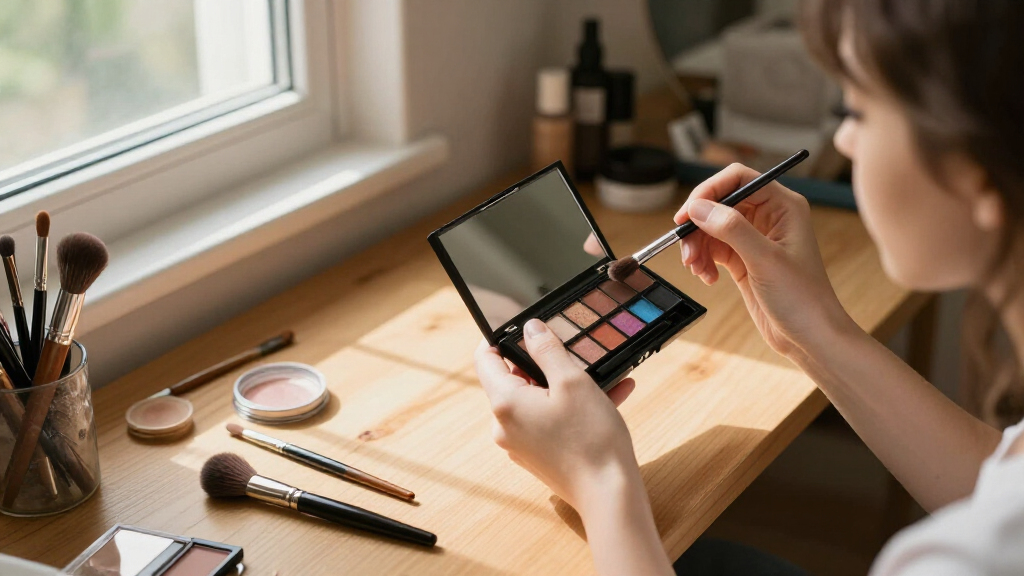 15 best eyeshadow palettes for back to school