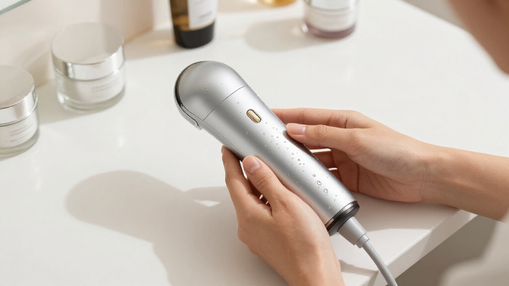 luxury facial steamer machines