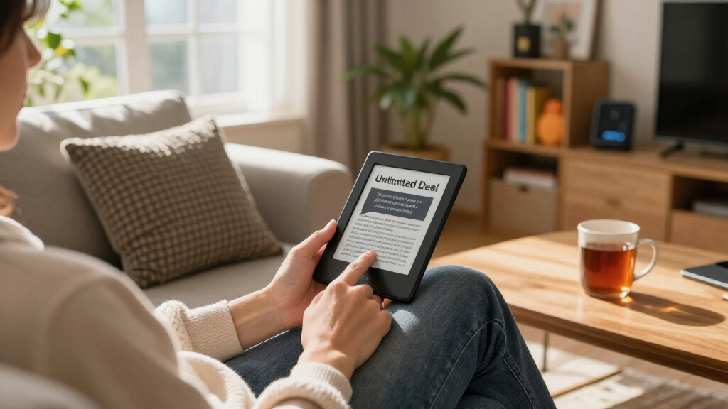 The 5 Best Kindle Unlimited Deals of 2026 – Save Big on Your Reading List