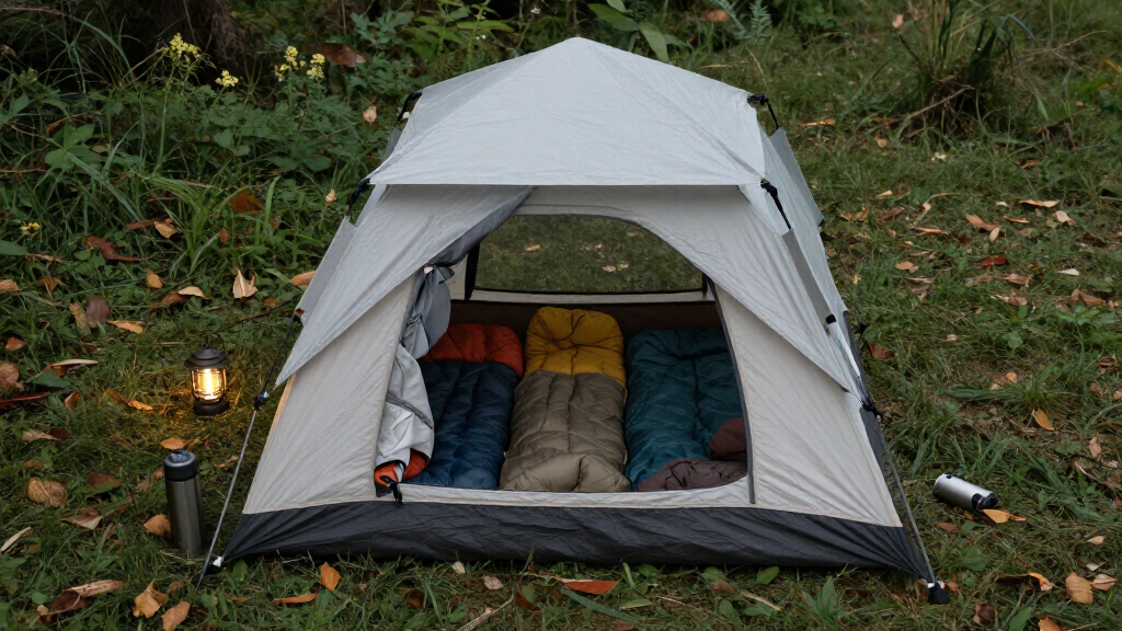 camping tents 6 person