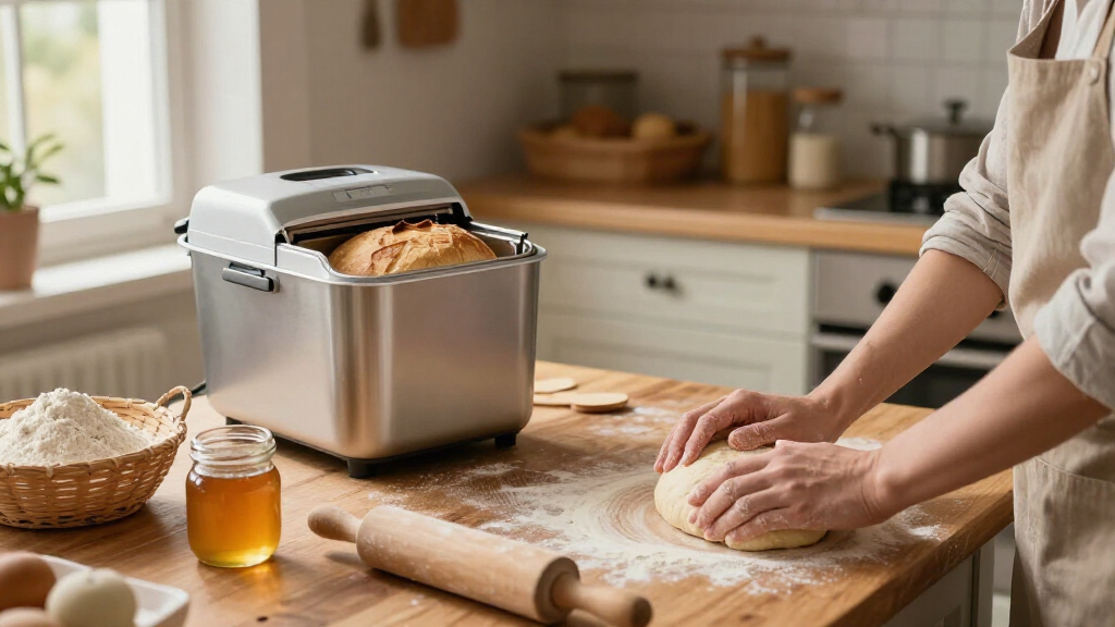 bread maker for fresh bread weekly